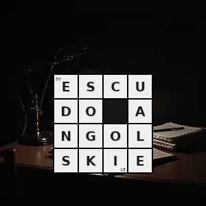 Hasło krzyżówkowe waluta angolii w latach 1914 28 i 1958 77 zastąpiona przez kwanzę - escudo angolskie – rozwiązanie, synonimy, podpowiedzi i definicje krzyżówkowe